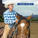 I Want to Be a Cowboy cover