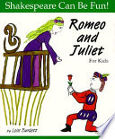 Romeo and Juliet for Kids cover