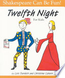 Twelfth Night for Kids cover