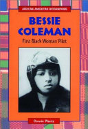 Bessie Coleman: First Black Woman Pilot cover
