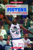 The Detroit Pistons Basketball Team cover