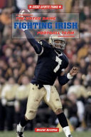The Notre Dame Fighting Irish Football Team cover