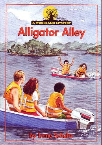 Alligator Alley cover