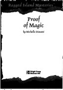 Proof of Magic cover