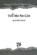 Tell Me No Lies cover