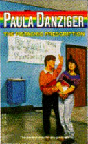 The Pistachio Prescription cover