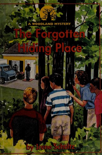 The Forgotten Hiding Place cover