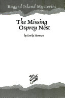 The Missing Osprey Nest cover