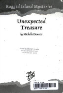 Unexpected Treasure cover