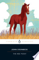 The Red Pony cover