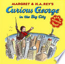Curious George in the Big City cover