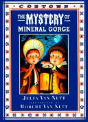 The Mystery of Mineral Gorge cover