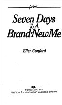 Seven Days to a Brand-New Me cover