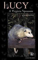 Lucy: A Virginia Opossum cover