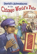 David's Adventures at the Chicago World's Fair cover