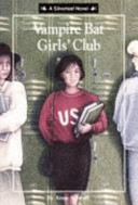 Vampire Bat Girls' Club cover