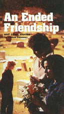 An Ended Friendship and Other Stories cover