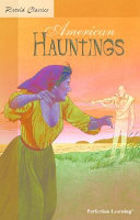 Retold American Hauntings cover