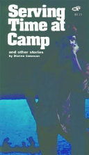 Serving Time at Camp and Other Stories cover