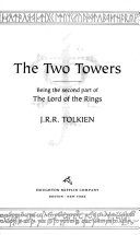 The Two Towers cover