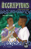 The Lost Planet cover