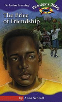 The Price of Friendship cover
