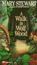 A Walk in Wolf Wood cover