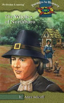 The Witches of Northboro cover