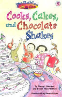 Cooks, Cakes, and Chocolate Shakes cover