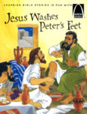 Jesus Washes Peter's Feet cover