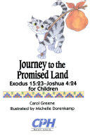 Journey to the Promised Land cover