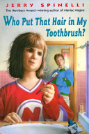 Who Put That Hair in My Toothbrush? cover