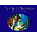 The First Christmas According to Luke cover