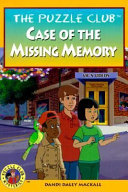 The Puzzle Club Case of the Missing Memory cover
