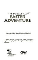 The Puzzle Club Easter Adventure cover
