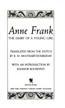 The Diary of a Young Girl cover