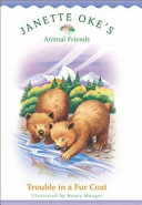 Trouble in a Fur Coat (Abridged) cover