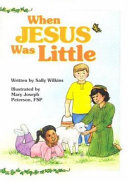 When Jesus Was Little cover