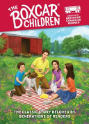 The Boxcar Children cover
