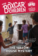 The Yellow House Mystery cover