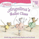 Angelina's Ballet Class cover