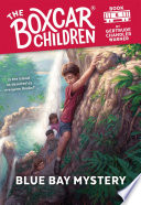 Blue Bay Mystery cover