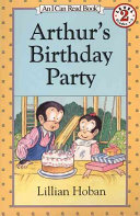 Arthur's Birthday Party cover