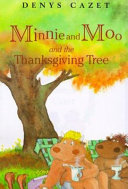 Minnie and Moo and the Thanksgiving Tree cover