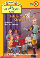 Robots Don't Catch Chicken Pox cover