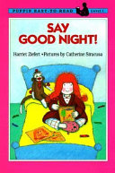 Say Good Night! cover