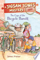 The Case of the Bicycle Bandit cover