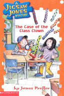 The Case of the Class Clown cover