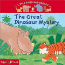 The Great Dinosaur Mystery cover