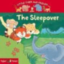 The Sleepover cover